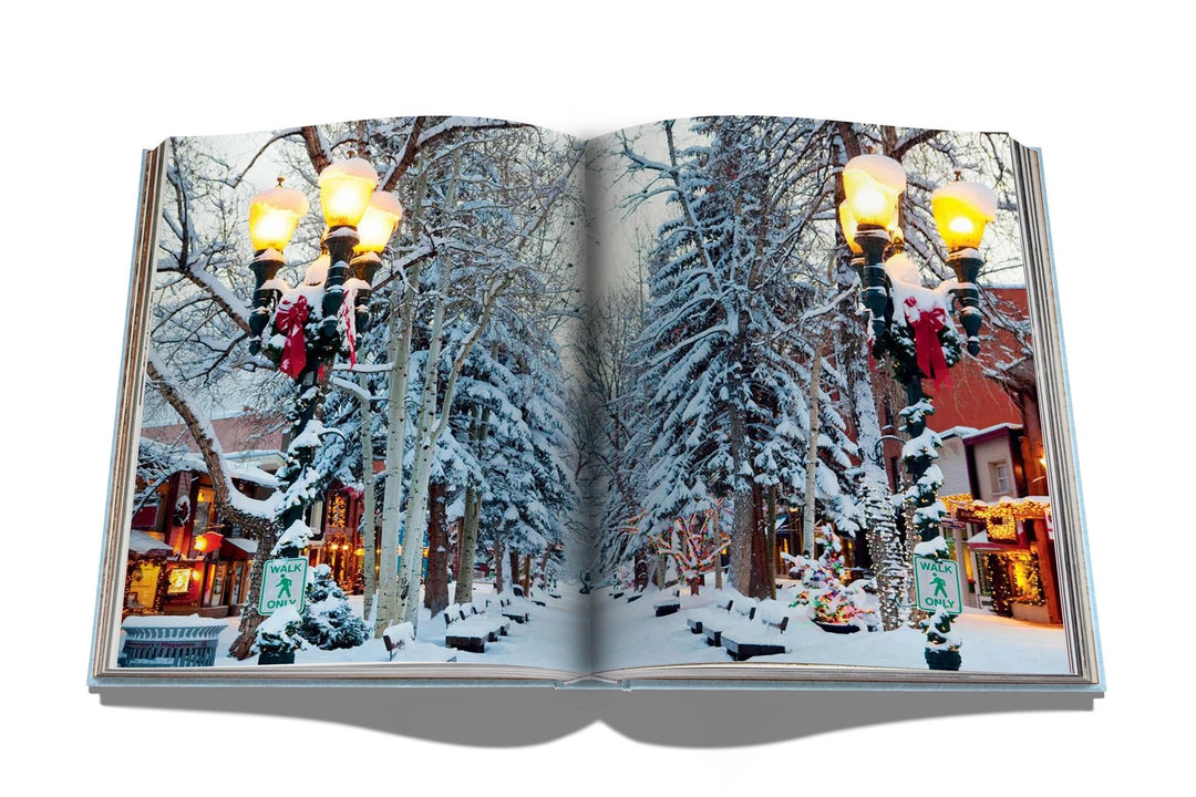Assouline - Aspen Style Hardcover Book