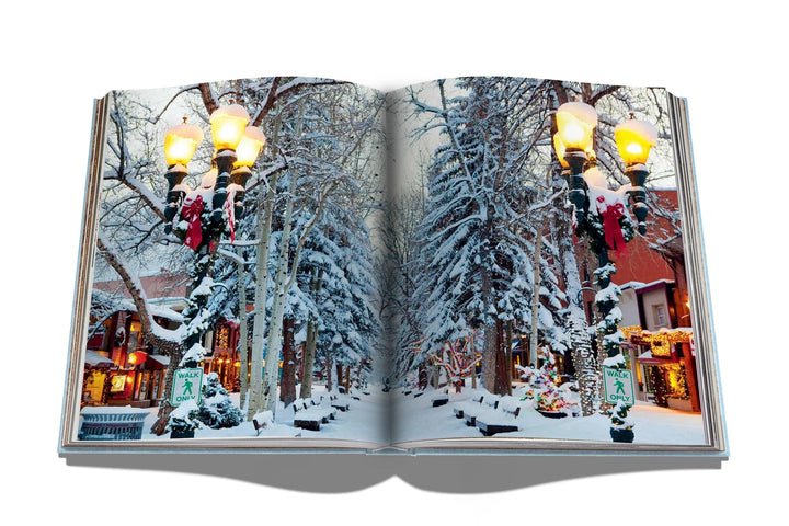 Assouline - Aspen Style Hardcover Book