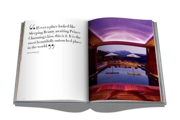Assouline - Aspen Style Hardcover Book