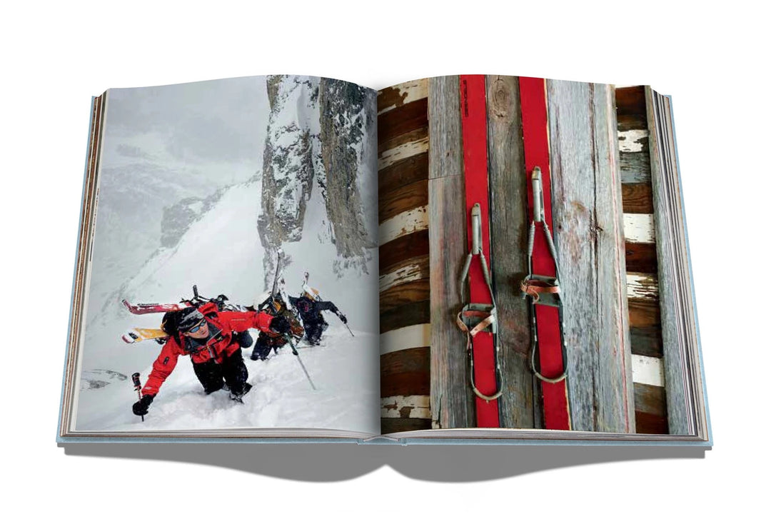 Assouline - Aspen Style Hardcover Book