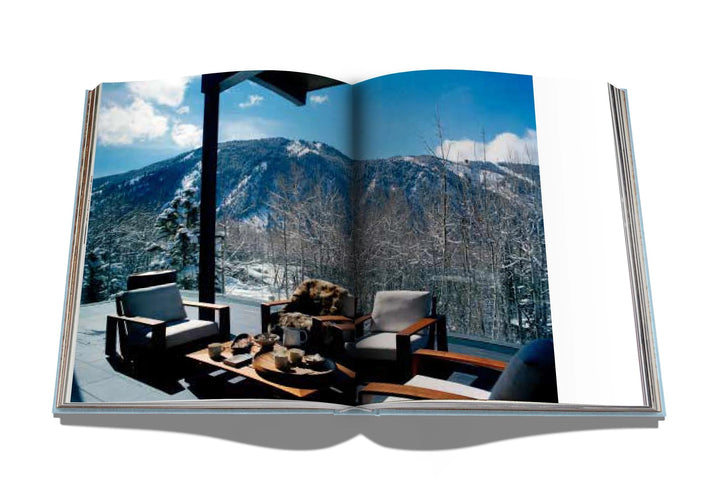 Assouline - Aspen Style Hardcover Book