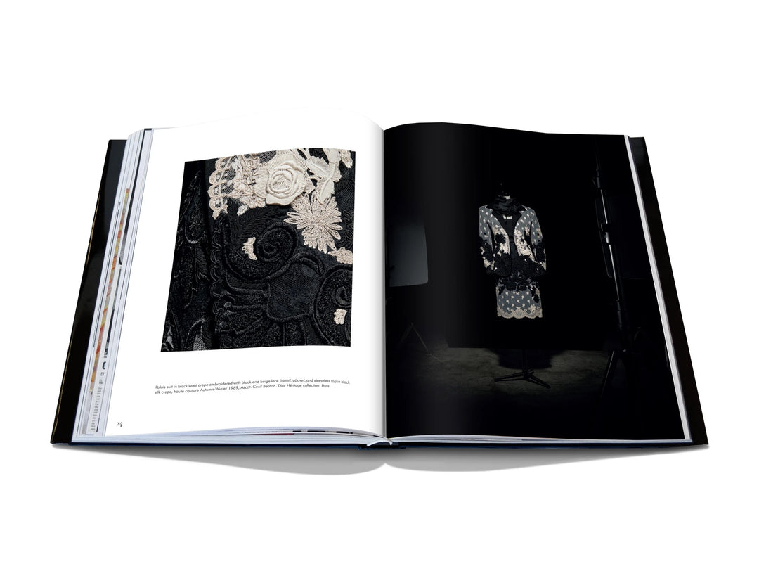 Assouline - Dior by Gianfranco Ferre Hardcover Book Home Decor