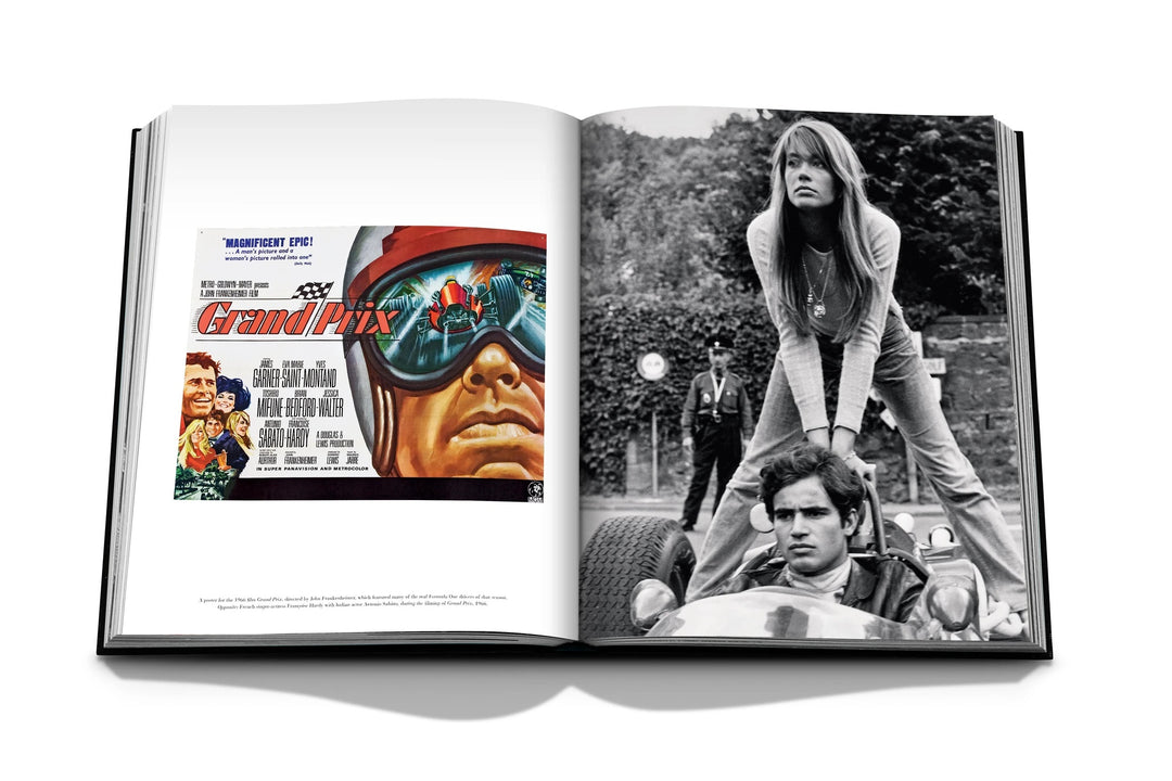 Assouline - Formula 1: The Impossible Collection Home Decor