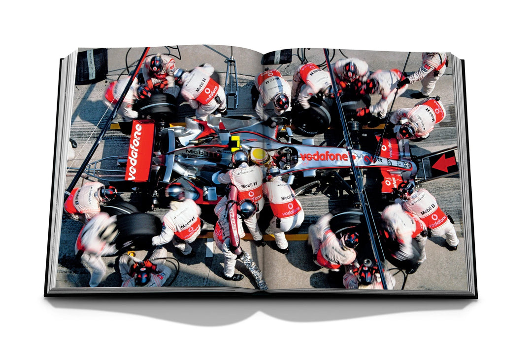 Assouline - Formula 1: The Impossible Collection Home Decor