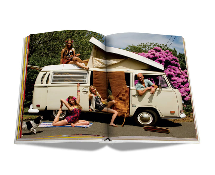 Assouline - Gypset Trilogy Hardcover Books Home Decor