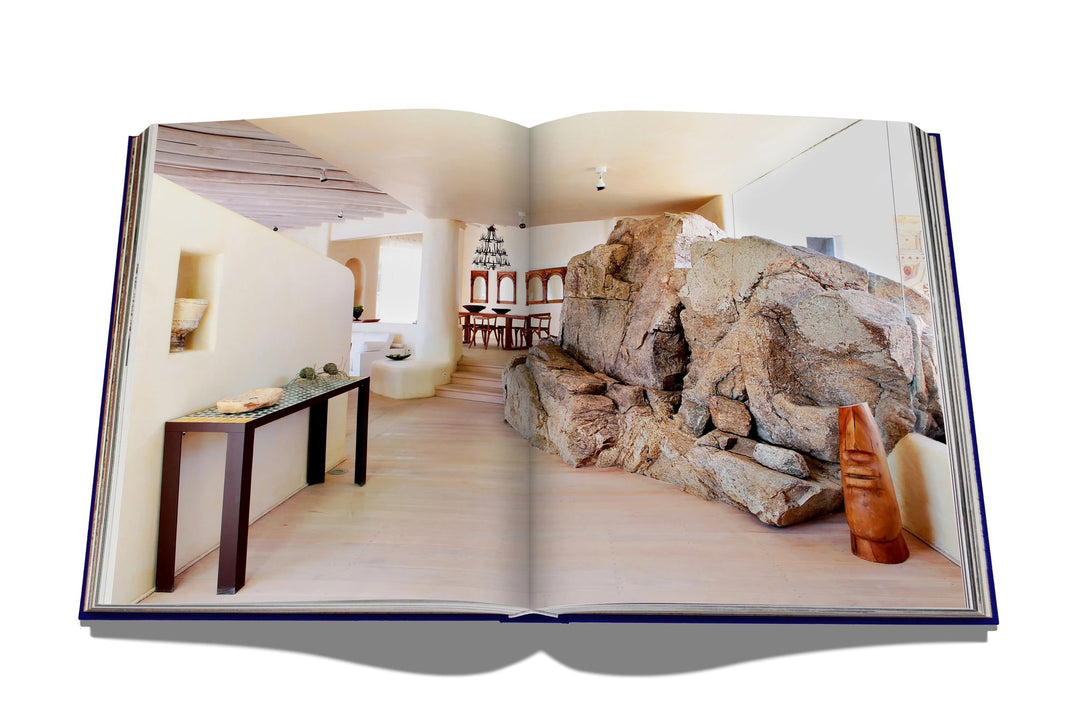 Assouline - Mykonos Muse Hardcover Book Home Decor