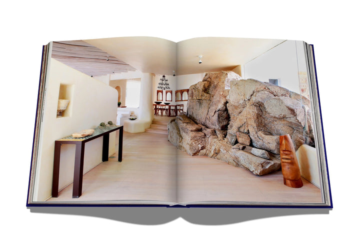 Assouline - Mykonos Muse Hardcover Book Home Decor
