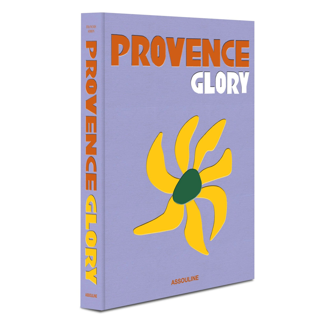 Assouline - Provence Glory Hardcover Book Home Decor