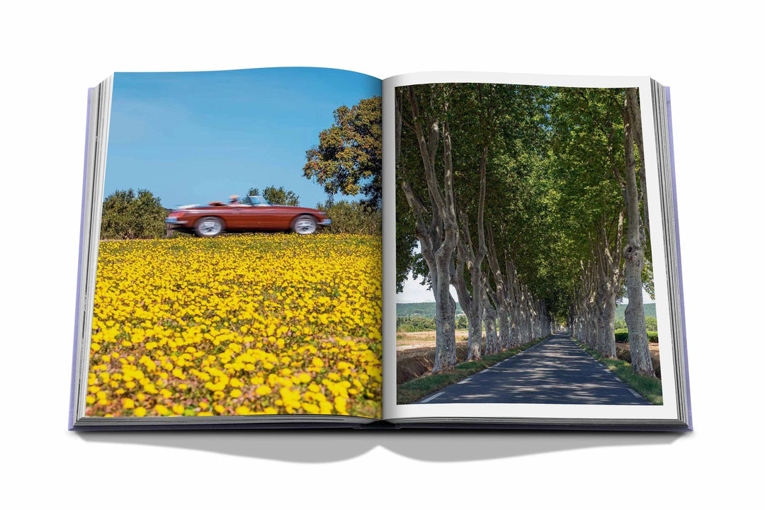 Assouline - Provence Glory Hardcover Book Home Decor