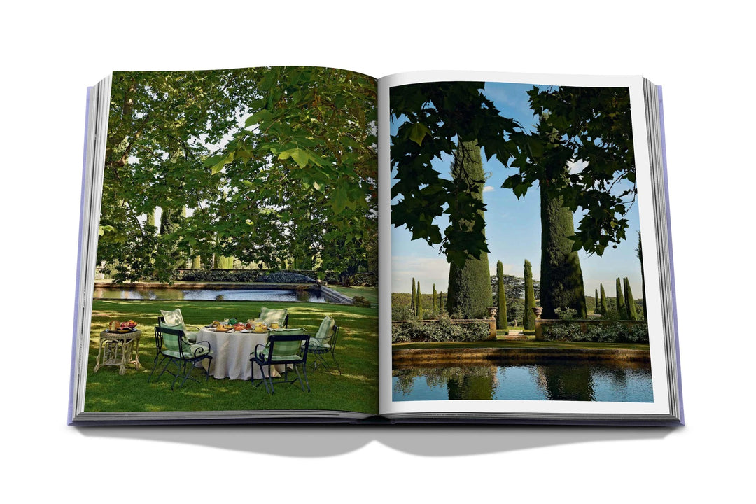 Assouline - Provence Glory Hardcover Book Home Decor