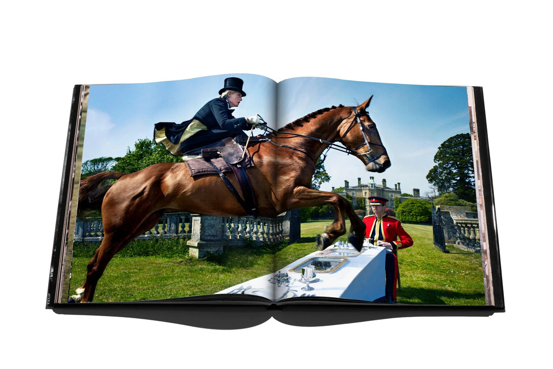 Assouline - The Allure of Horses Home Decor
