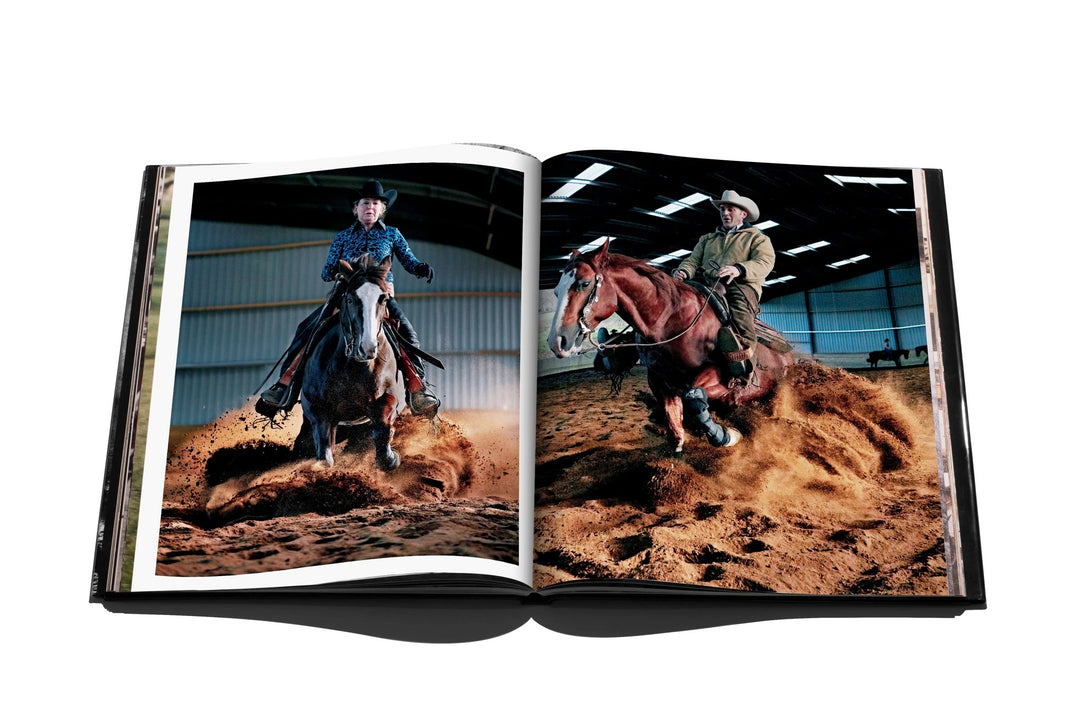 Assouline - The Allure of Horses Home Decor