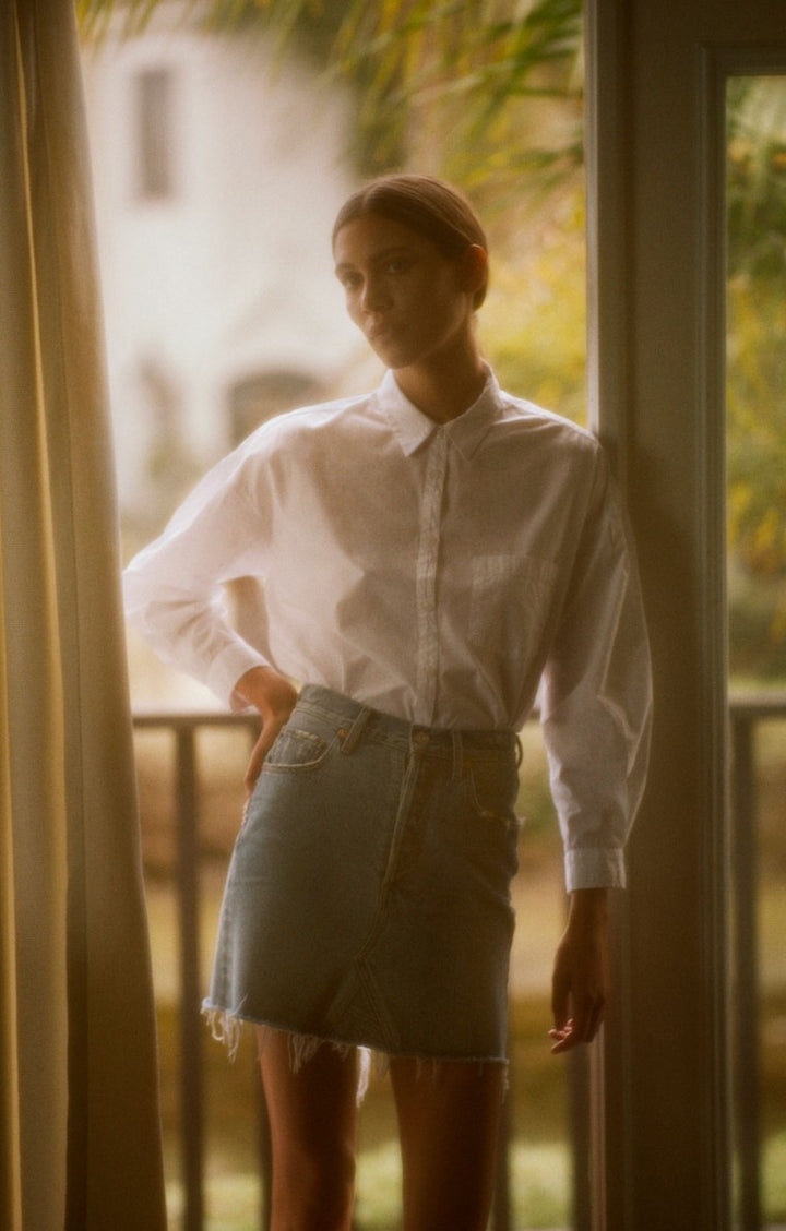 Citizens of Humanity - Astrid Mini Skirt Archive