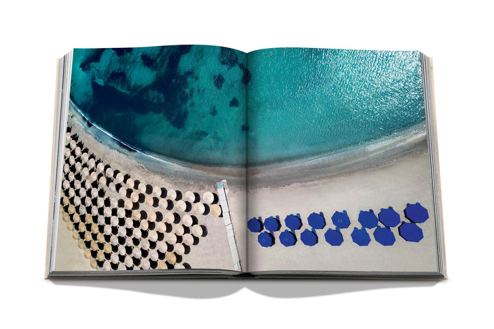 Assouline - Athens Riviera Hardcover Book