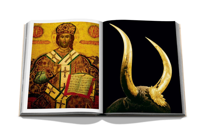 Assouline - Athens Riviera Hardcover Book