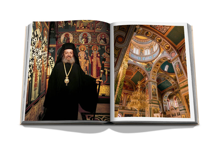 Assouline - Athens Riviera Hardcover Book