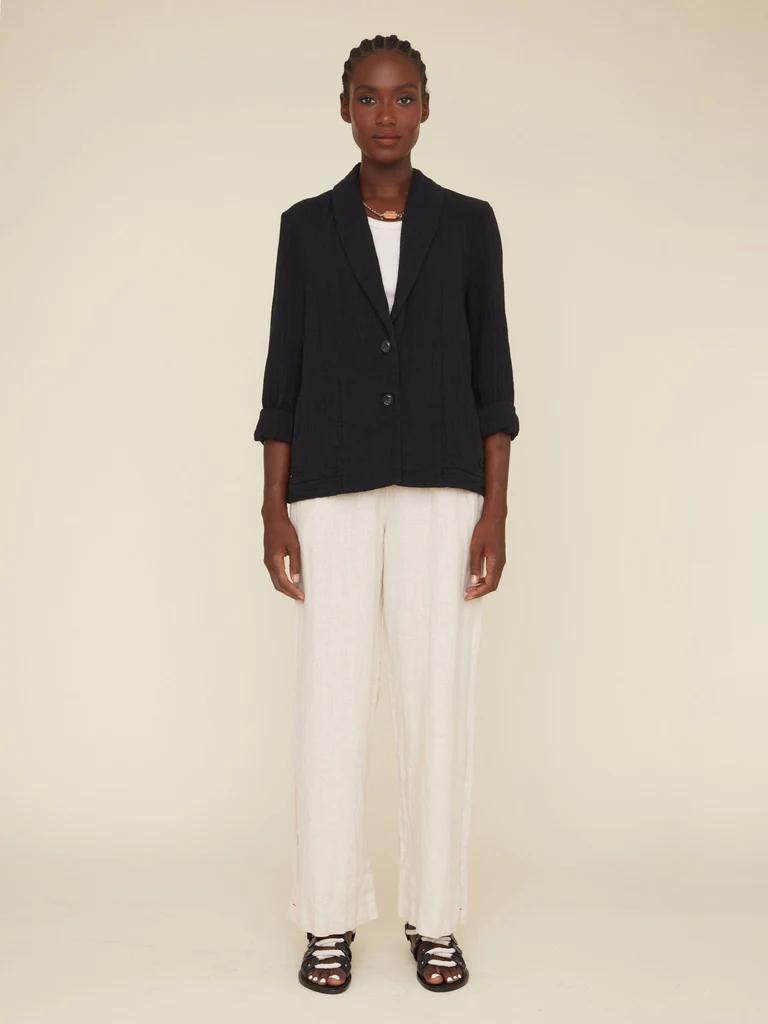 Xirena - Atticus Pull-On Linen Pant In Winds