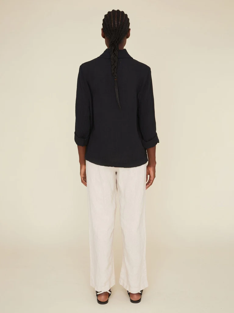 Xirena - Atticus Pull-On Linen Pant In Winds