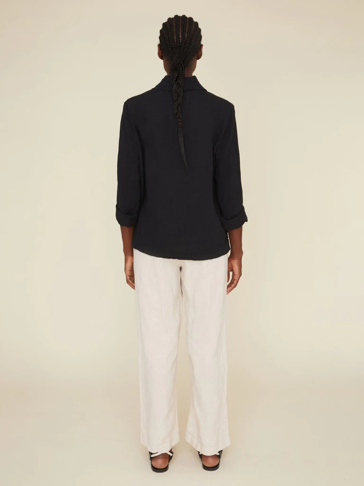 Xirena - Atticus Pull-On Linen Pant In Winds