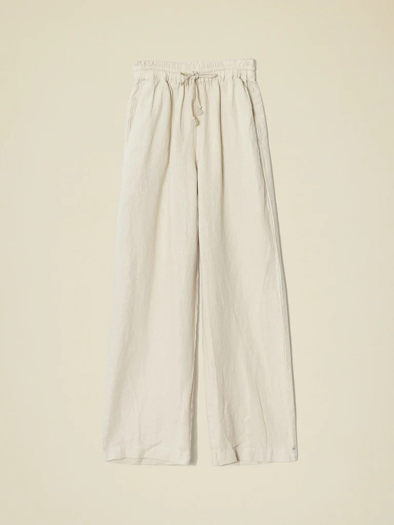 Xirena - Atticus Pull-On Linen Pant In Winds