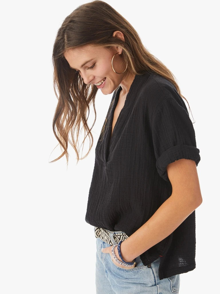 Xirena - Avery Top in Black