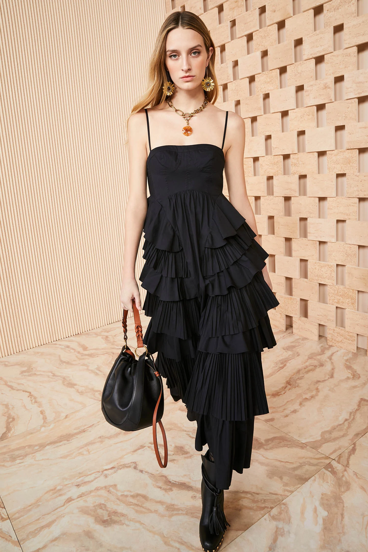 Ulla Johnson - Avery Gown in Noir