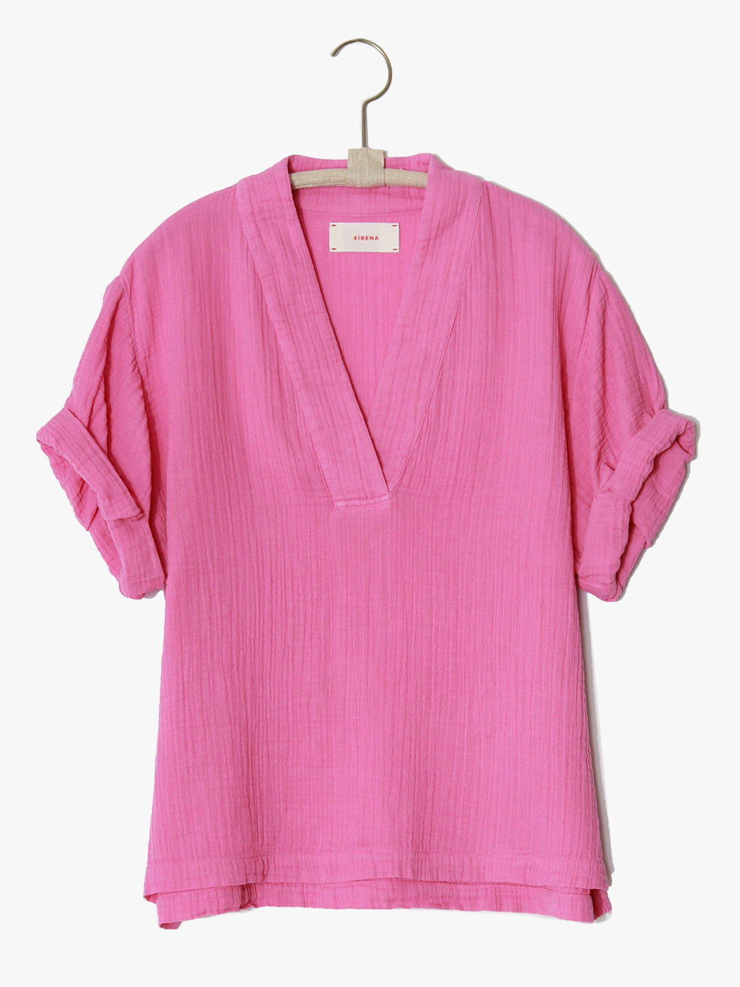 Xirena - Avery Top in Sunset Pink
