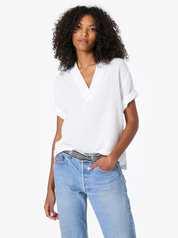 Xirena - Avery Top in White