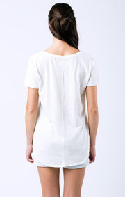 SOL Los Angeles Sol Angeles- FREE WAVES TORQUE TEE at Blond Genius - 2