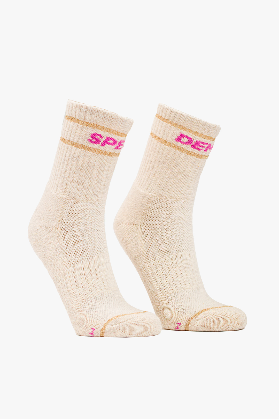 Mother - Baby Steps in Pink/Gold Speed Demon