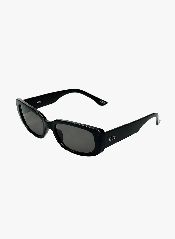 Otra Eyewear - Backstreet Sunglasses in Black