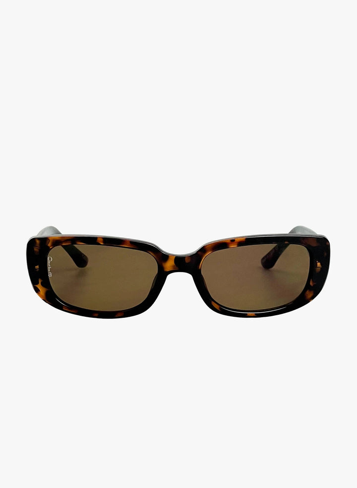 Otra Eyewear - Backstreet Sunglasses in Tortoiseshell Sunglasses