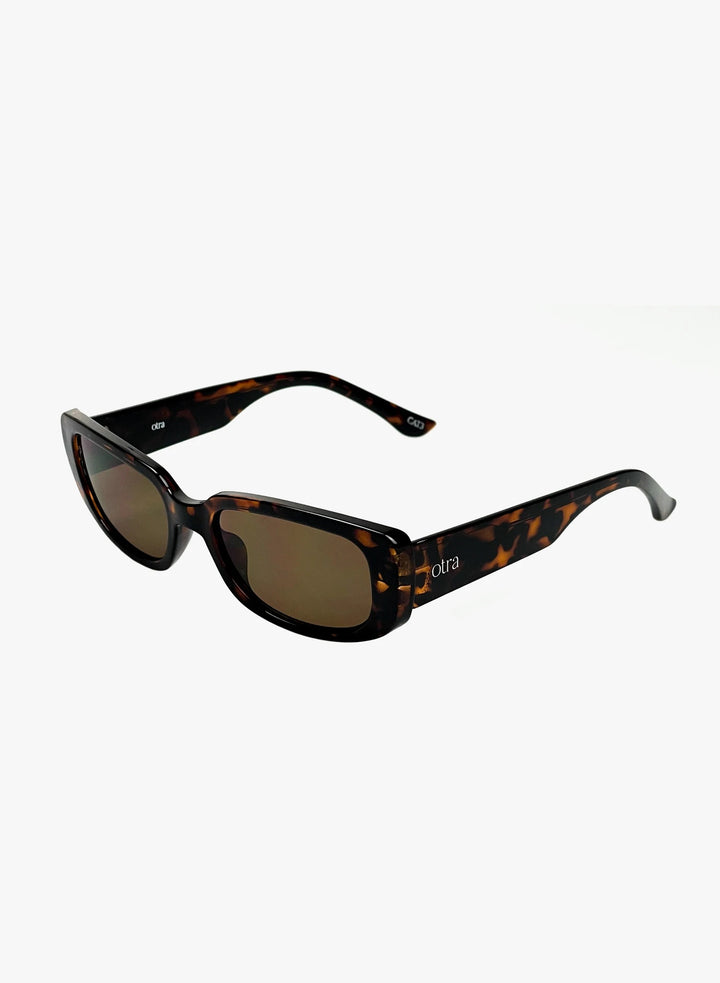 Otra Eyewear - Backstreet Sunglasses in Tortoiseshell