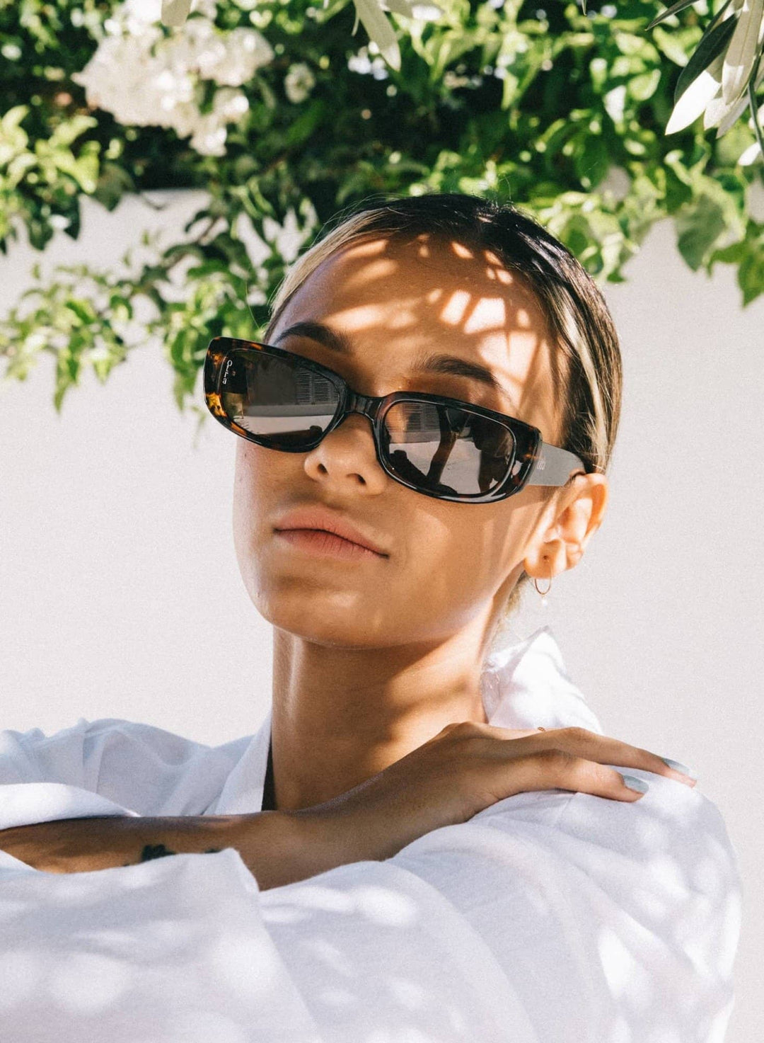 Otra Eyewear - Backstreet Sunglasses in Tortoiseshell Sunglasses