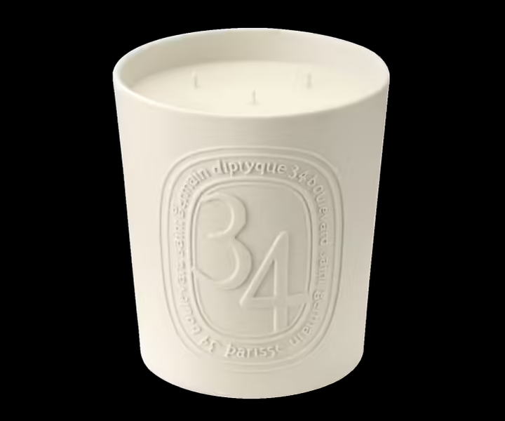 Diptyque - 34 Boulevard Saint Germain Candle 600g