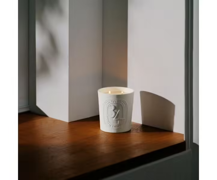 Diptyque - 34 Boulevard Saint Germain Candle 600g