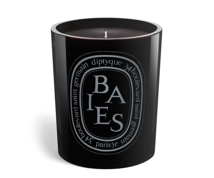 Diptyque - Scented Candle Black Baies 300g