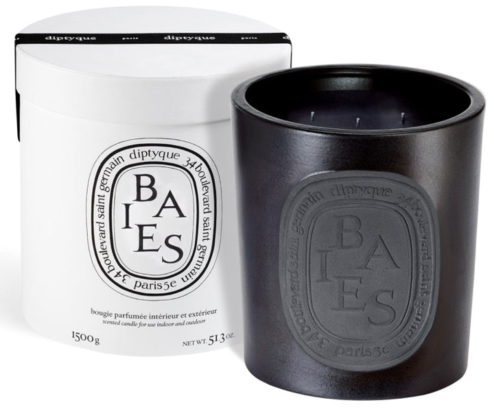 Diptyque - Baies Indoor/Outdoor Candle