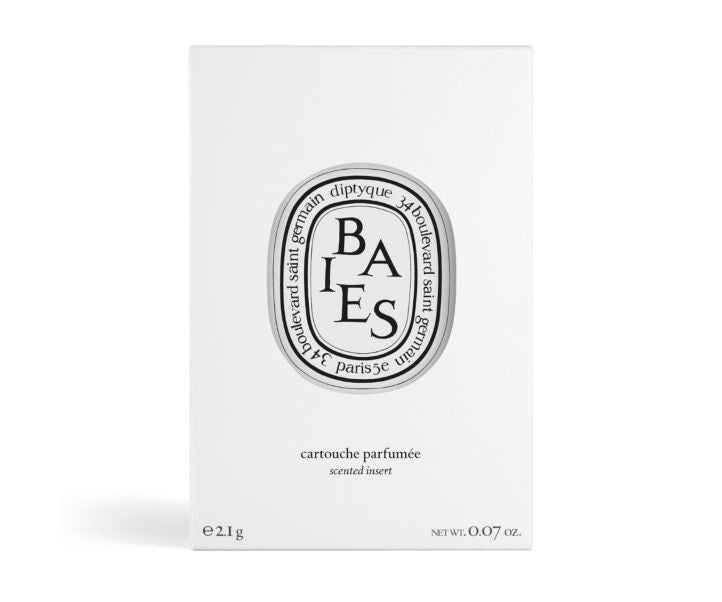 Diptyque - Baies Cartridge Insert