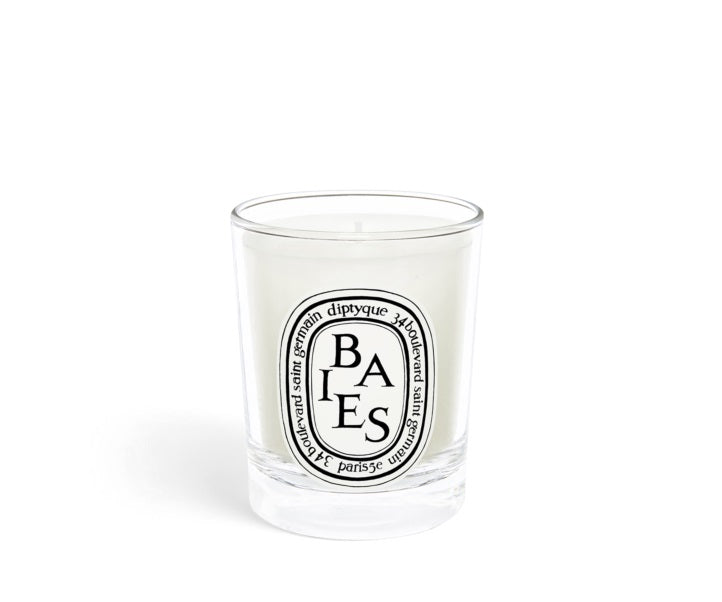 Diptyque - Baies Mini Candle 70g