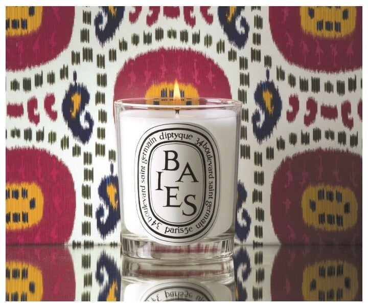Diptyque - Scented Candle Baies 190g