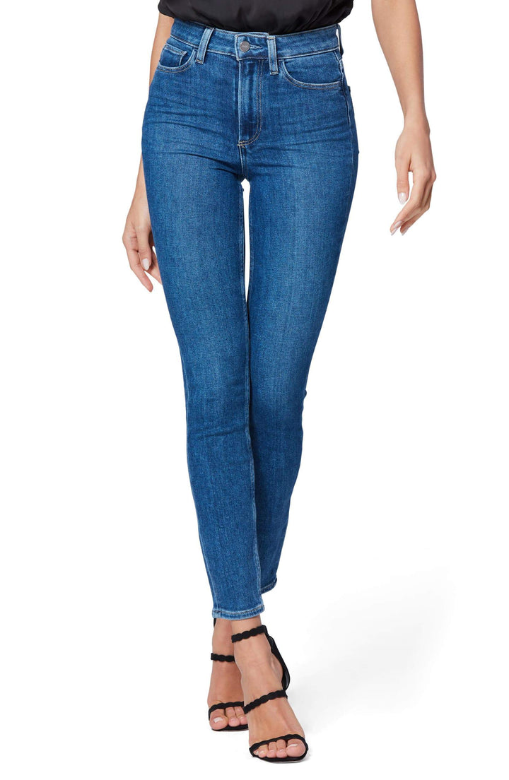 Paige Premium Denim - Margot Skinny in Bambi