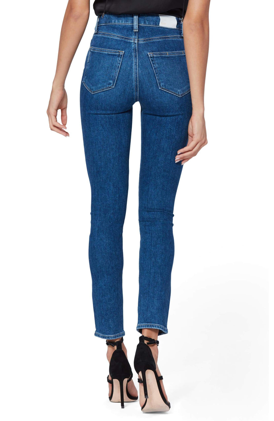 Paige Premium Denim - Margot Skinny in Bambi