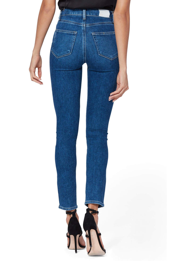 Paige Premium Denim - Margot Skinny in Bambi