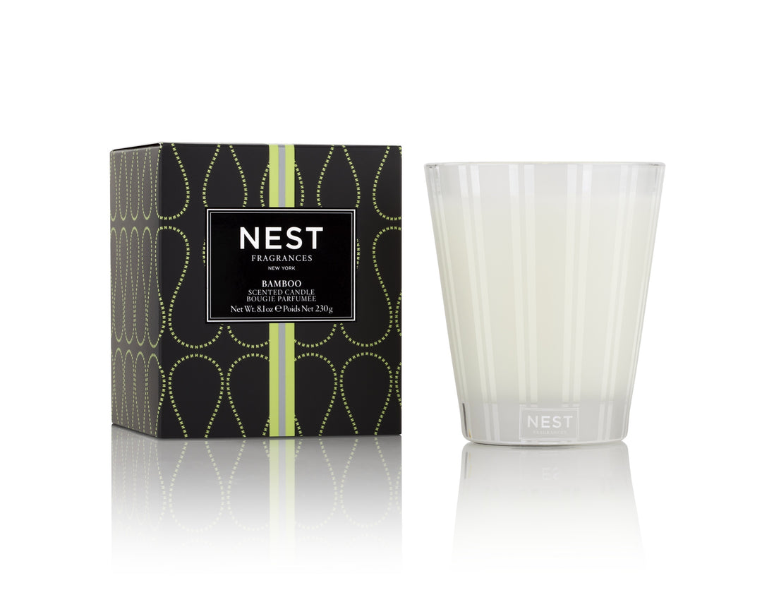 NEST - Classic Candle Bamboo