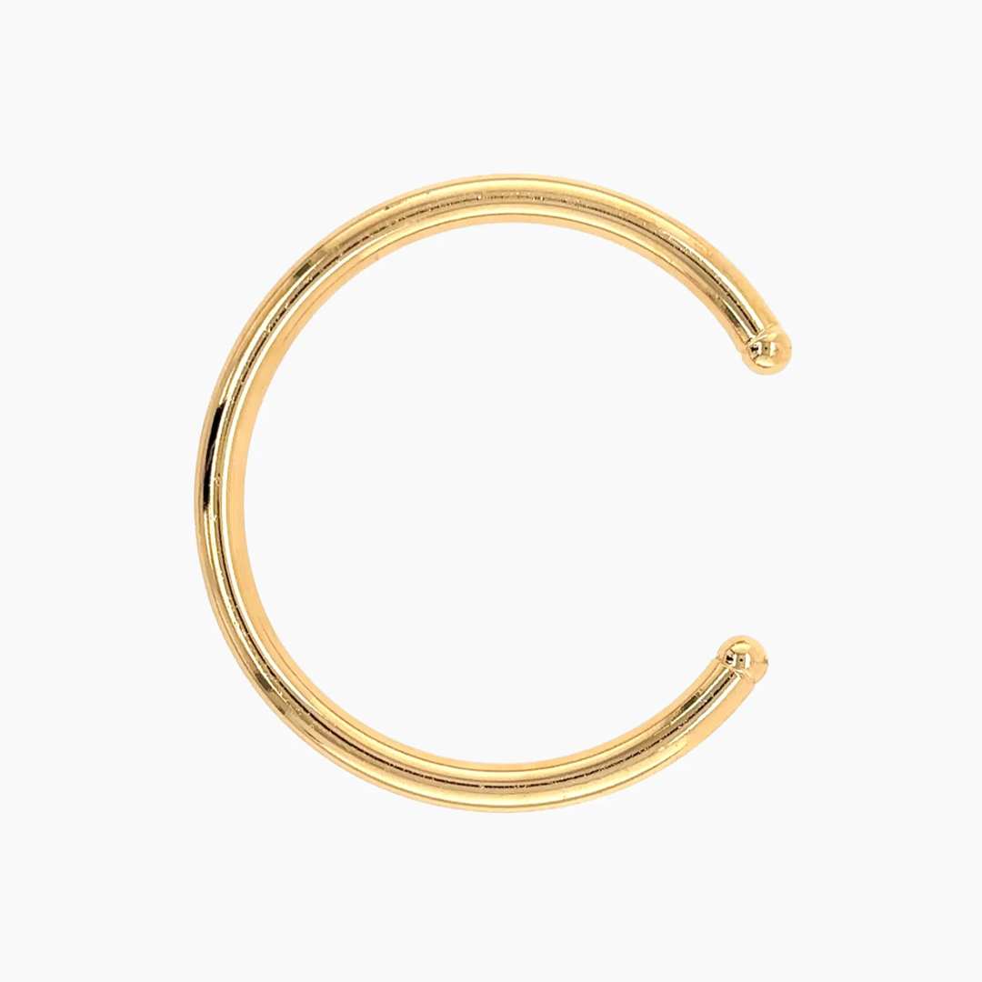 Alexa Leigh - Bangle in Gold