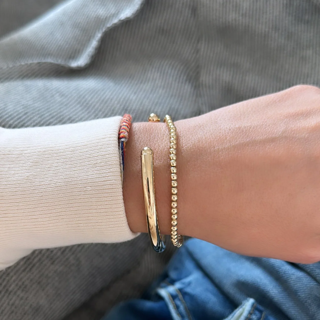 Alexa Leigh - Bangle in Gold