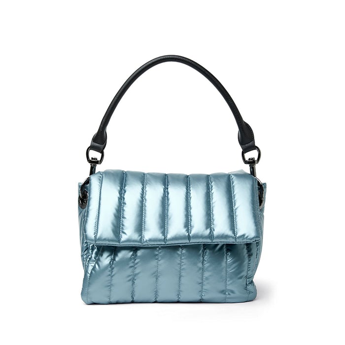 Think Royln - Bar Bag in Pearl Ice Blue