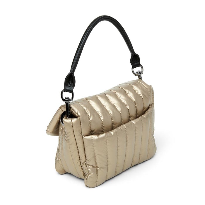 Think Royln - Bar Bag in Pearl Gold