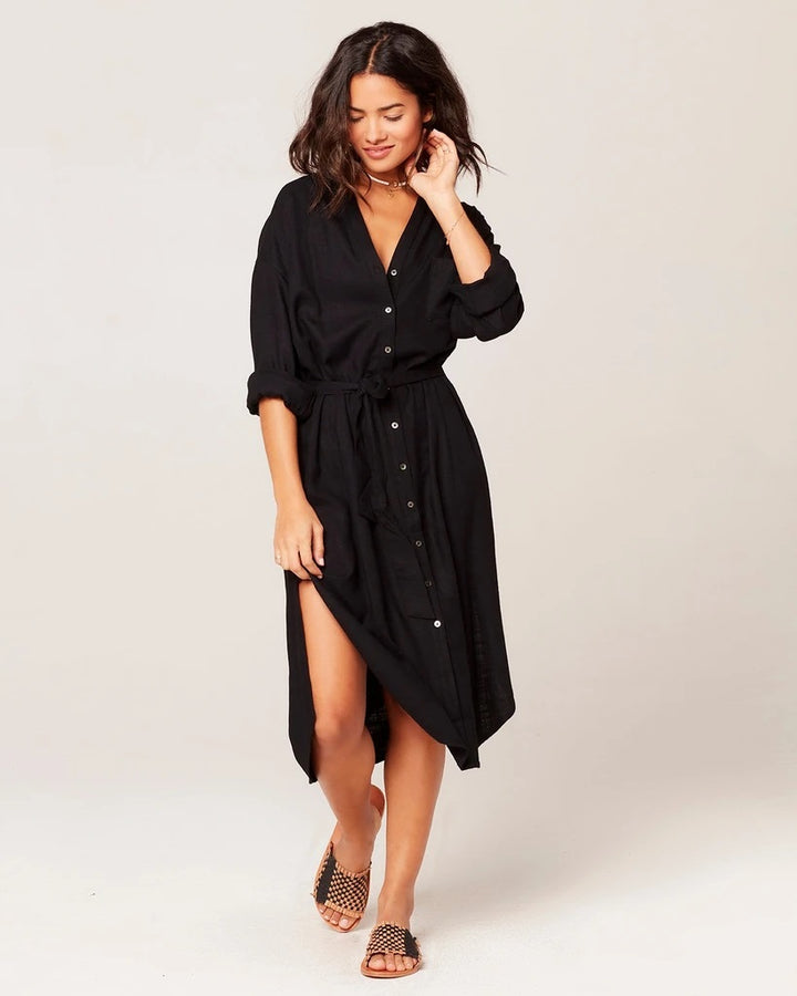 L*Space - Barcelona Dress in Black